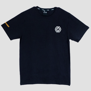 Avant Gaming - Deep Blue - Short Sleeve T-Shirt - Navy