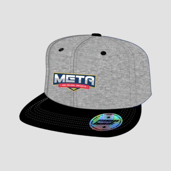 META HSE - Snapback Cap (Pre-Order)