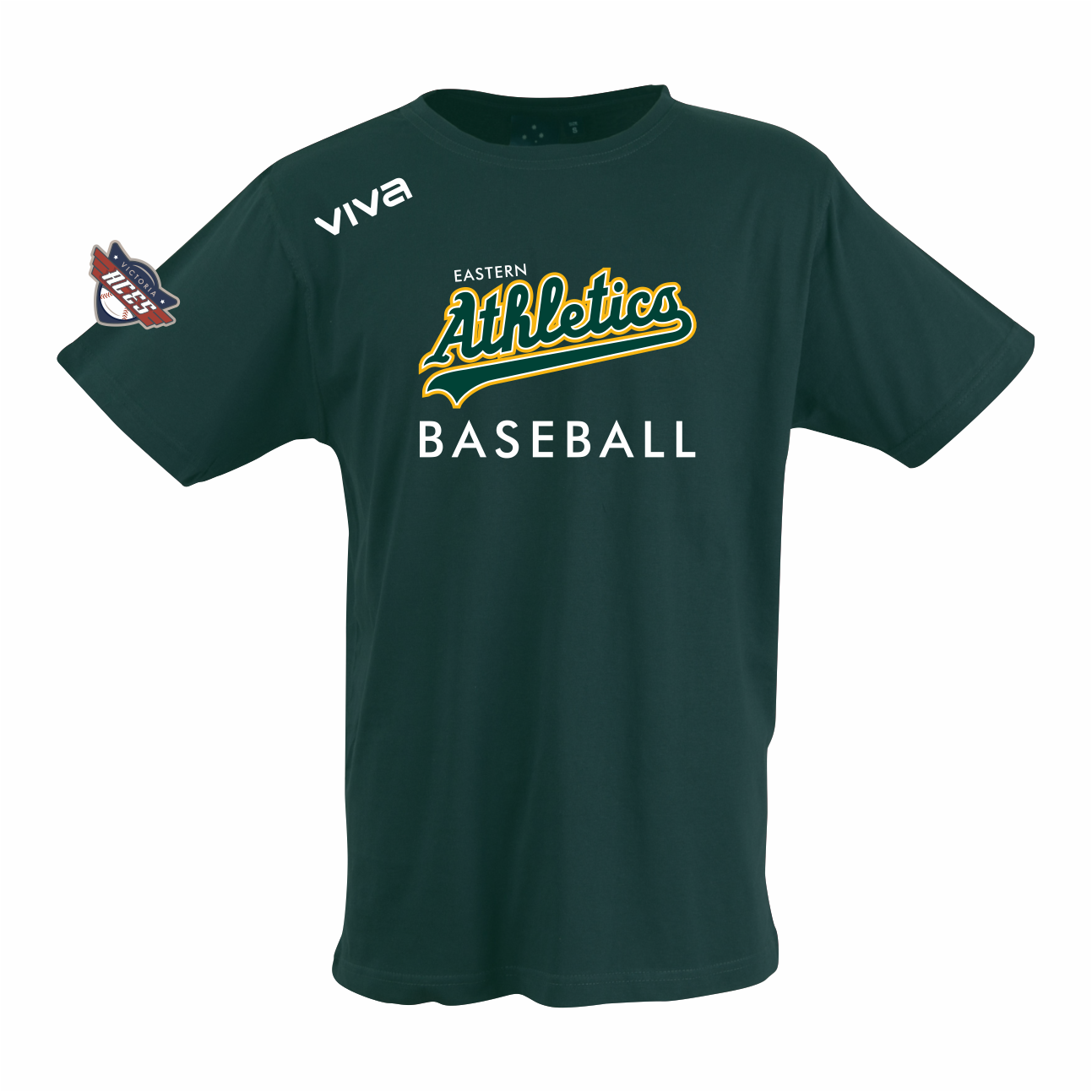 Athletics Supporter T-Shirt - Charters